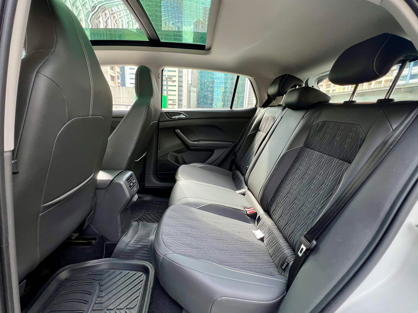 2022 Volkswagen TCross 1.5, Automatic, Gas