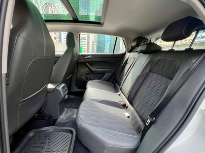 2022 Volkswagen TCross 1.5, Automatic, Gas