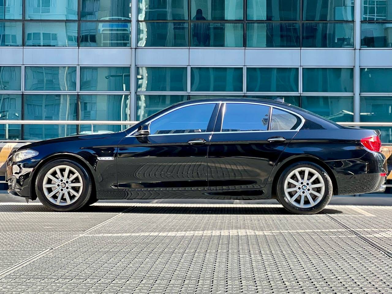 2015 BMW 520D 2.0, Automatic, Diesel