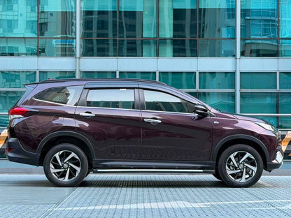 2021 Toyota Rush 1.5 G, Automatic, Gas
