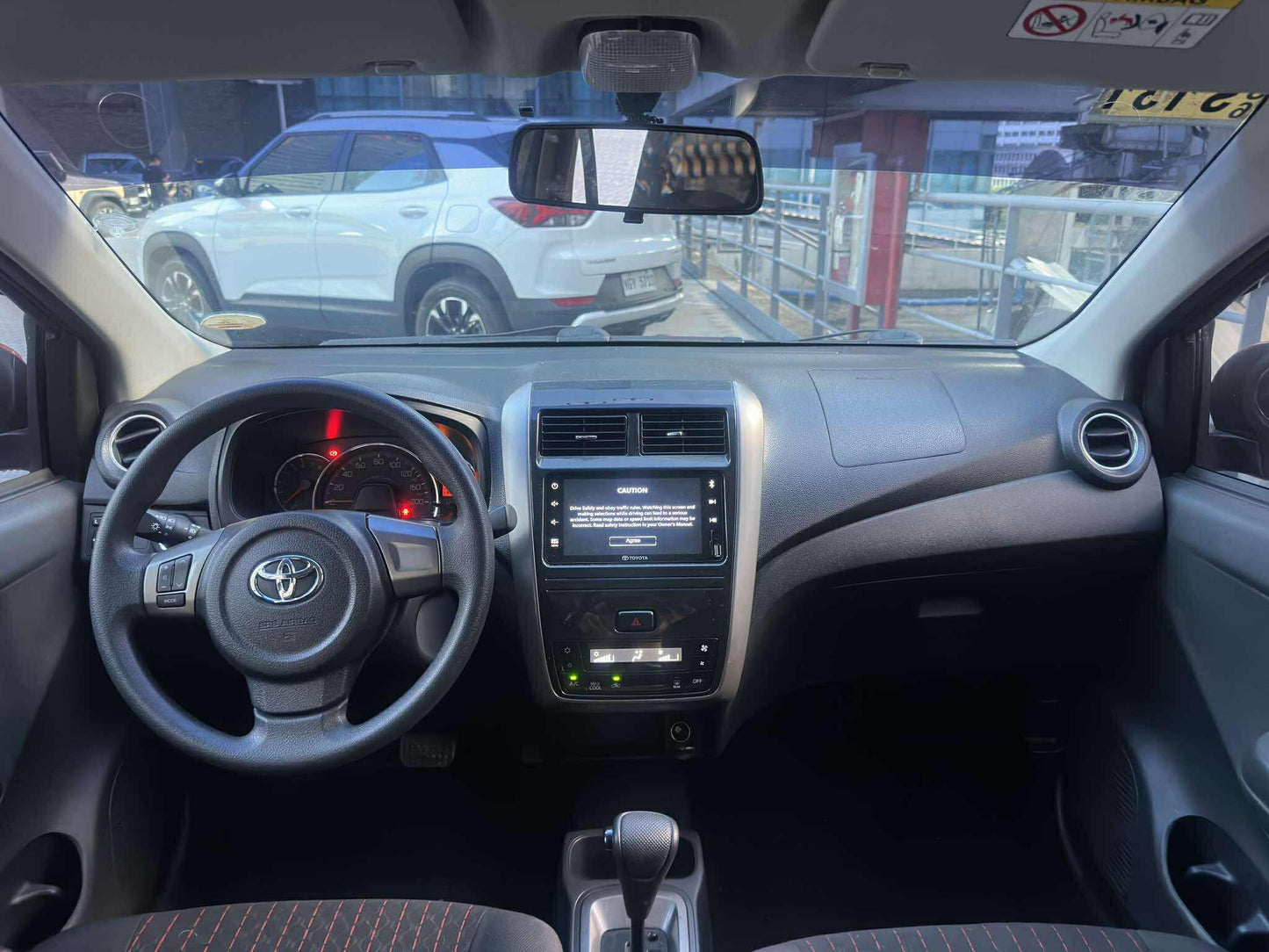 2022 Toyota Wigo 1.0, Automatic, Gas