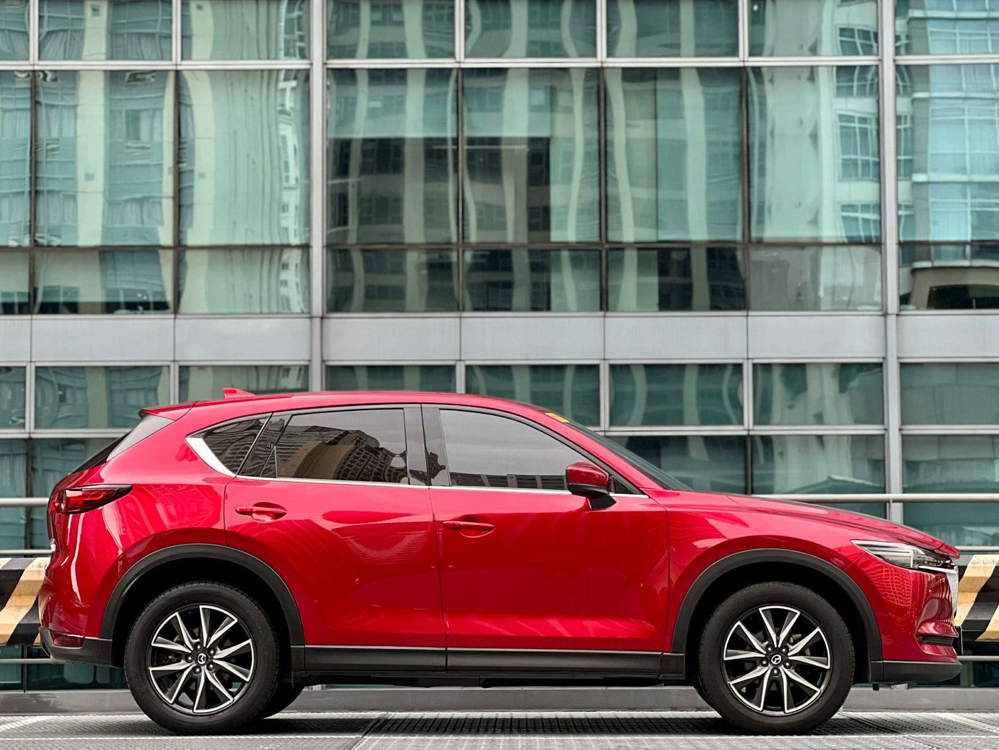 2018 Mazda CX5 Sport AWD 2.5, Automatic, Gas