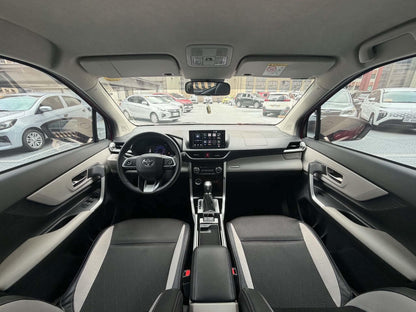 2022 Toyota Veloz 1.5 V CVT, Automatic, Gas