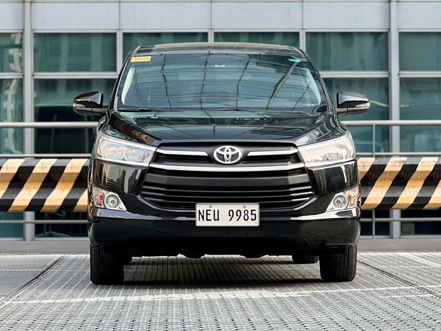 2020 Toyota Innova E 2.8, Automatic, Diesel