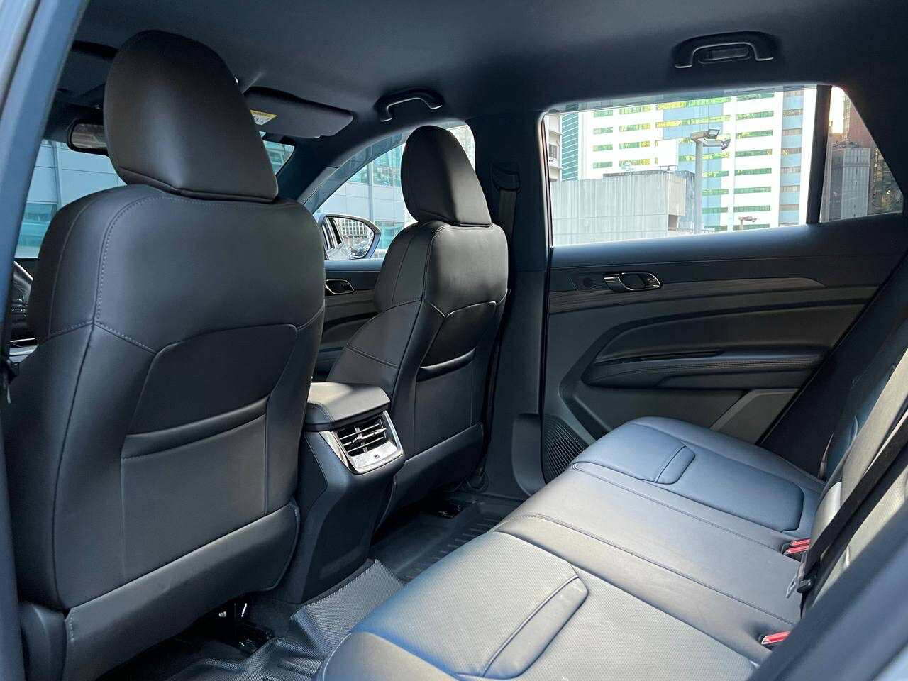 2024 Ford Territory Titanium 1.5, Automatic, Gas