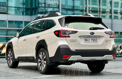 2024 Subaru Outback i-T AWD, Automatic, Gas