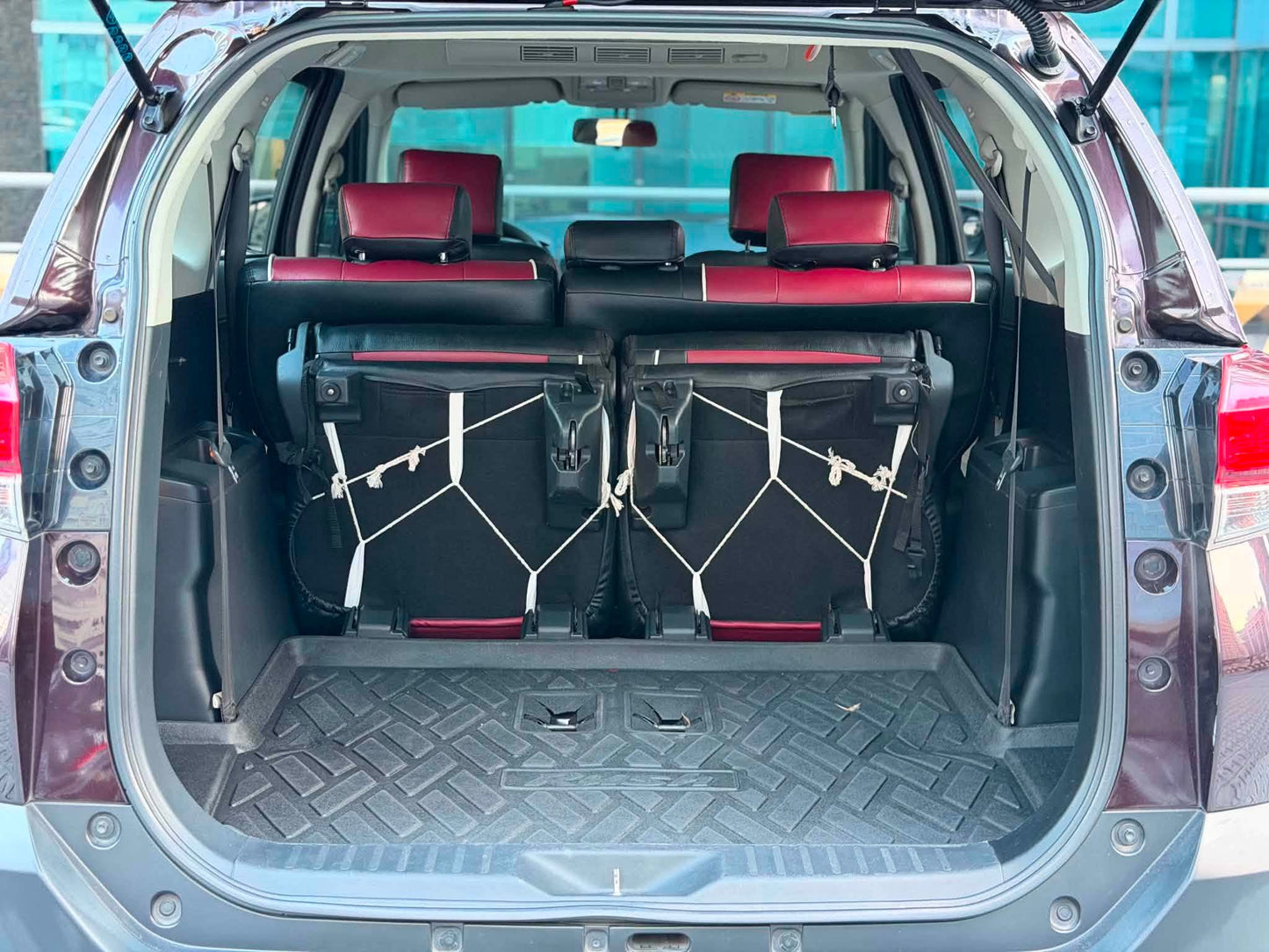 2021 Toyota Rush 1.5 G, Automatic, Gas