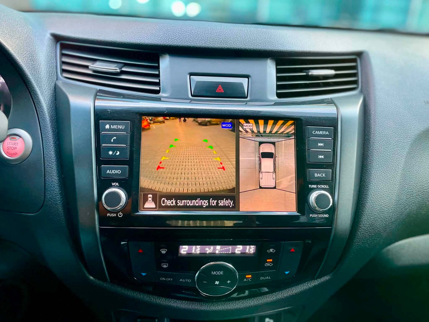 2023 Nissan Navara Calibre X 2.5L 4X2, Automatic, Diesel