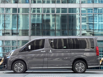 2022 Toyota HiAce Super Grandia Elite 2.8, Automatic, Diesel