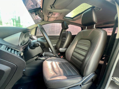 2017 Ford Ecosport Titanium 1.5, Automatic, Gas