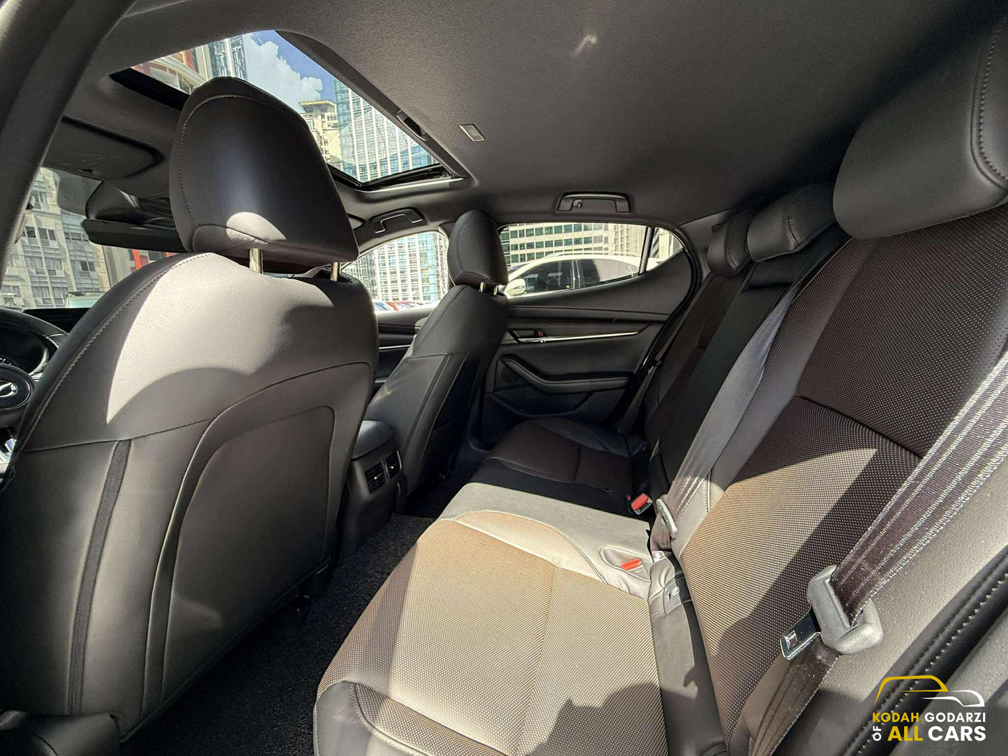 2024 Mazda 3 2.0 Fastback, Automatic, Gas