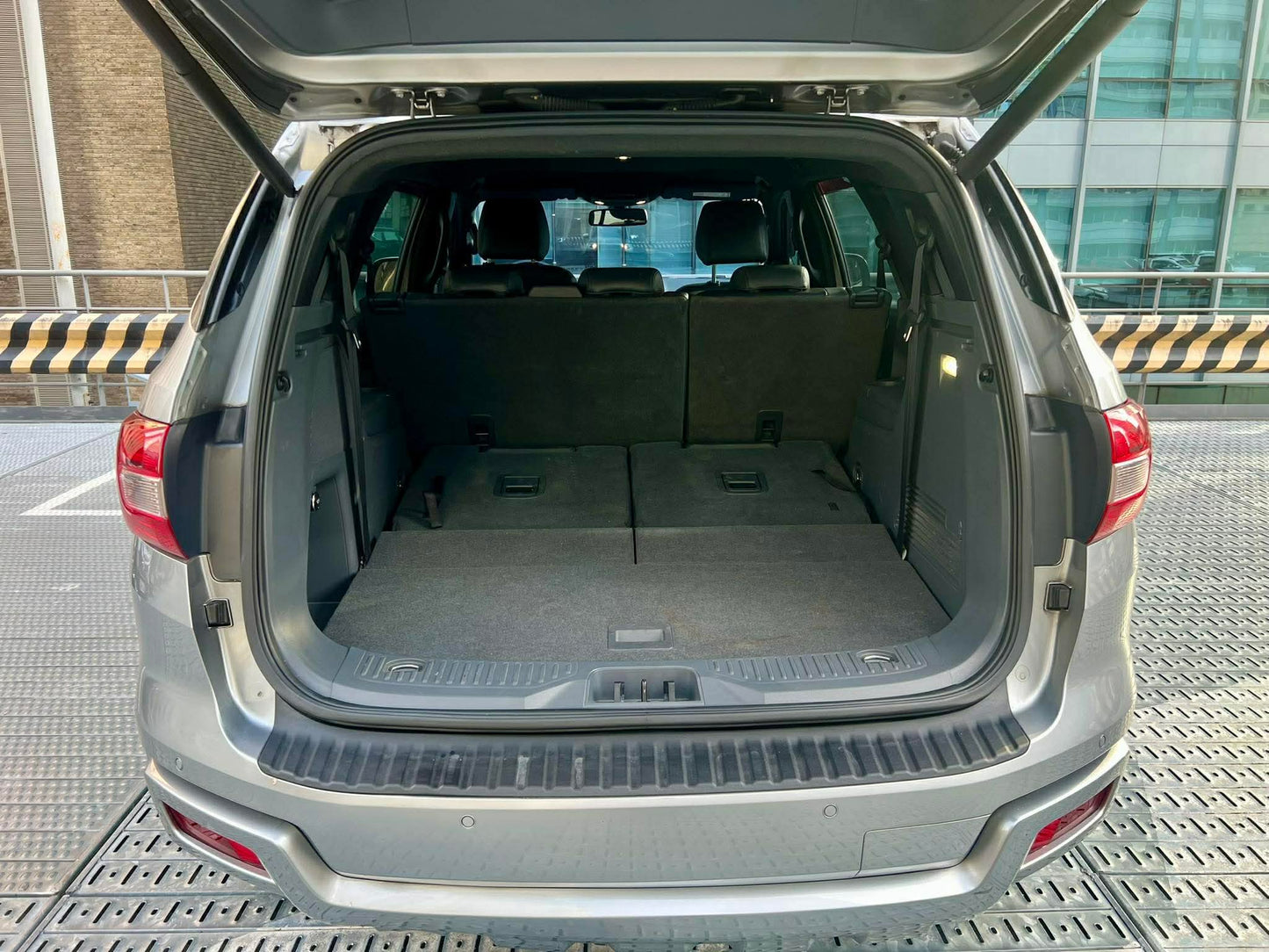 2018 Ford Everest Titanium 4x2 2.2, Automatic, Diesel
