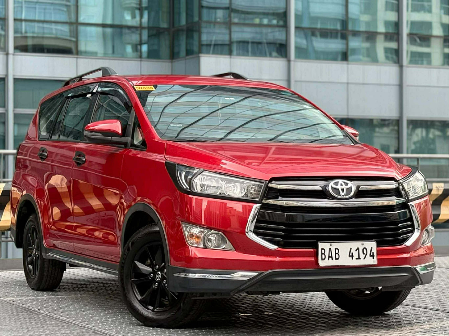 2019 Toyota Innova 2.8 Touring Sport, Automatic, Diesel