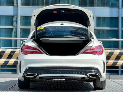 2018 Mercedes Benz CLA 180 AMG 1.6 Turbo, Automatic, Gas