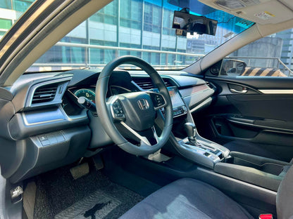 2016 Honda Civic E 1.8, Automatic, Gas