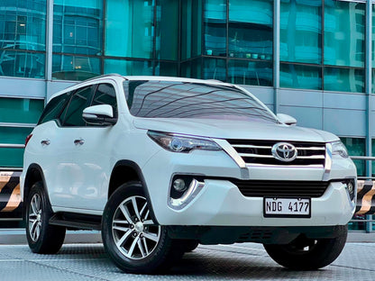 2017 Toyota Fortuner 4x2 V, Automatic, Diesel