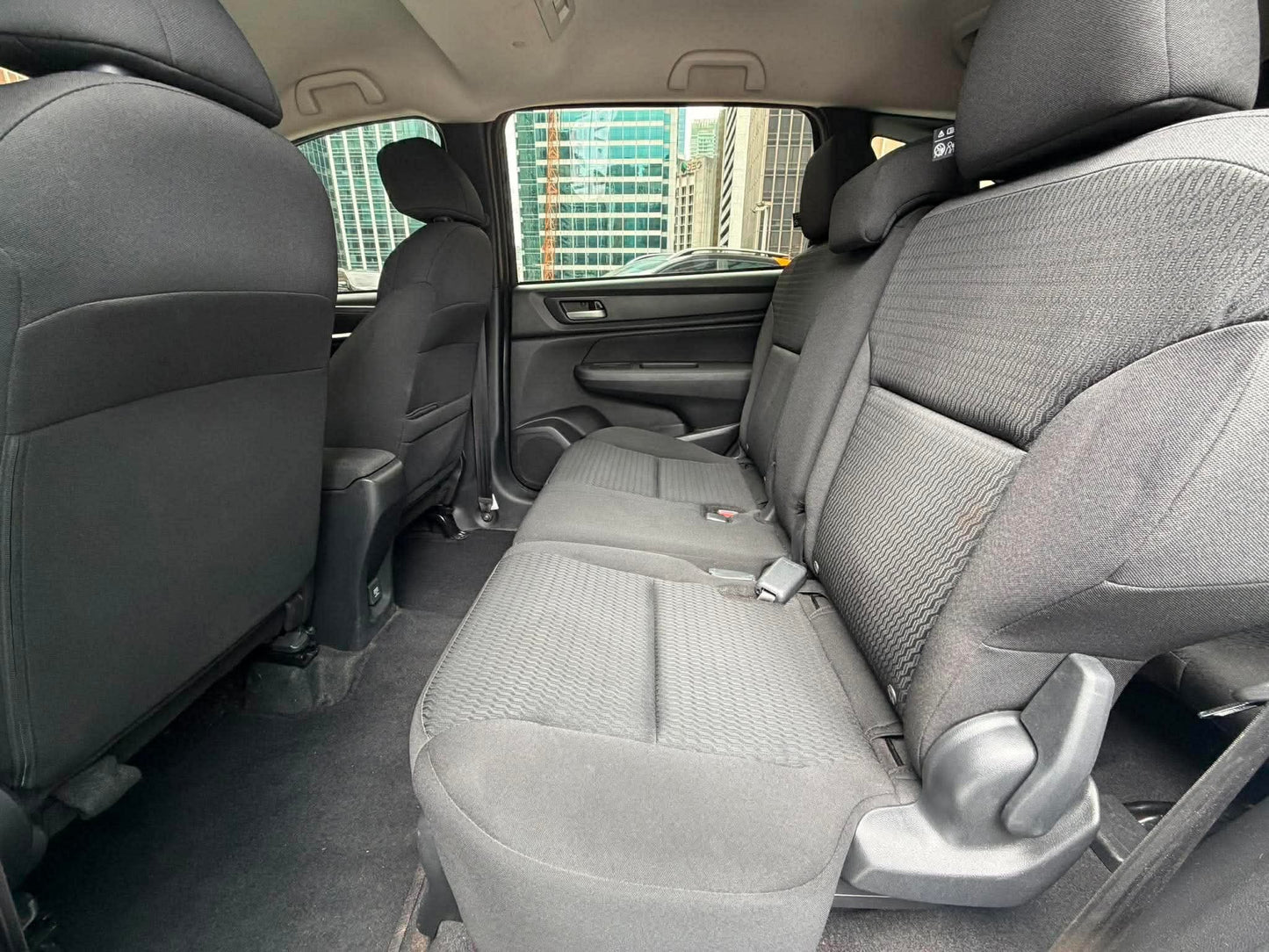 2025 Honda BR-V 1.5 S CVT, Automatic, Gas