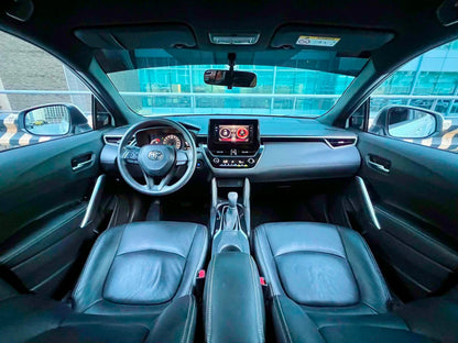 2023 Toyota Corolla Cross 1.8 G CVT, Automatic, Gas