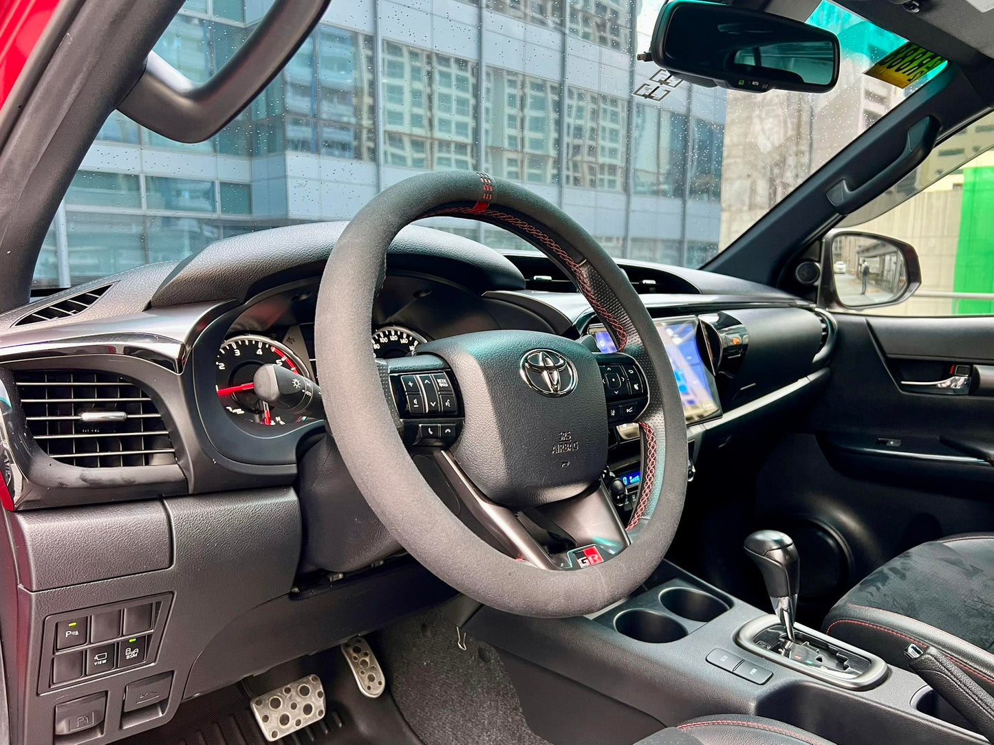 2023 Toyota Hilux GRS 4x4, Automatic, Diesel