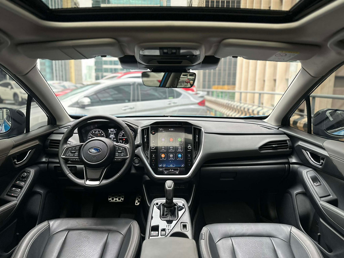 2024 Subaru Crosstek 2.0i-S Eyesight, Automatic, Gas