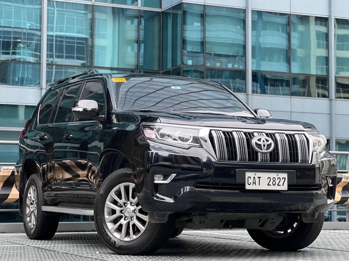 2020 Toyota Land Cruiser Prado V6 4.0 4x4, Automatic, Gas