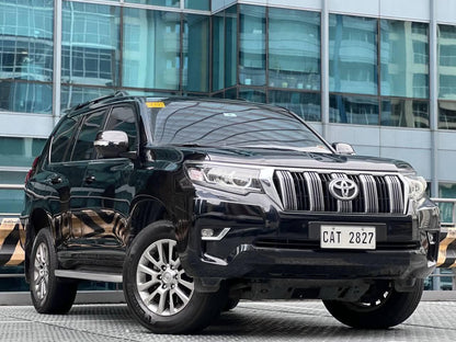 2020 Toyota Land Cruiser Prado V6 4.0 4x4, Automatic, Gas