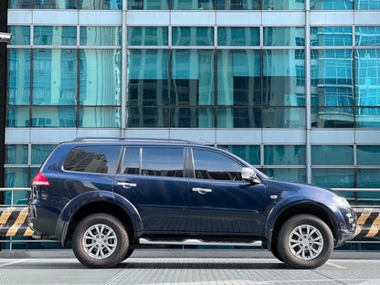 2014 Mitsubishi Montero GLS V 2.5, Automatic, Diesel