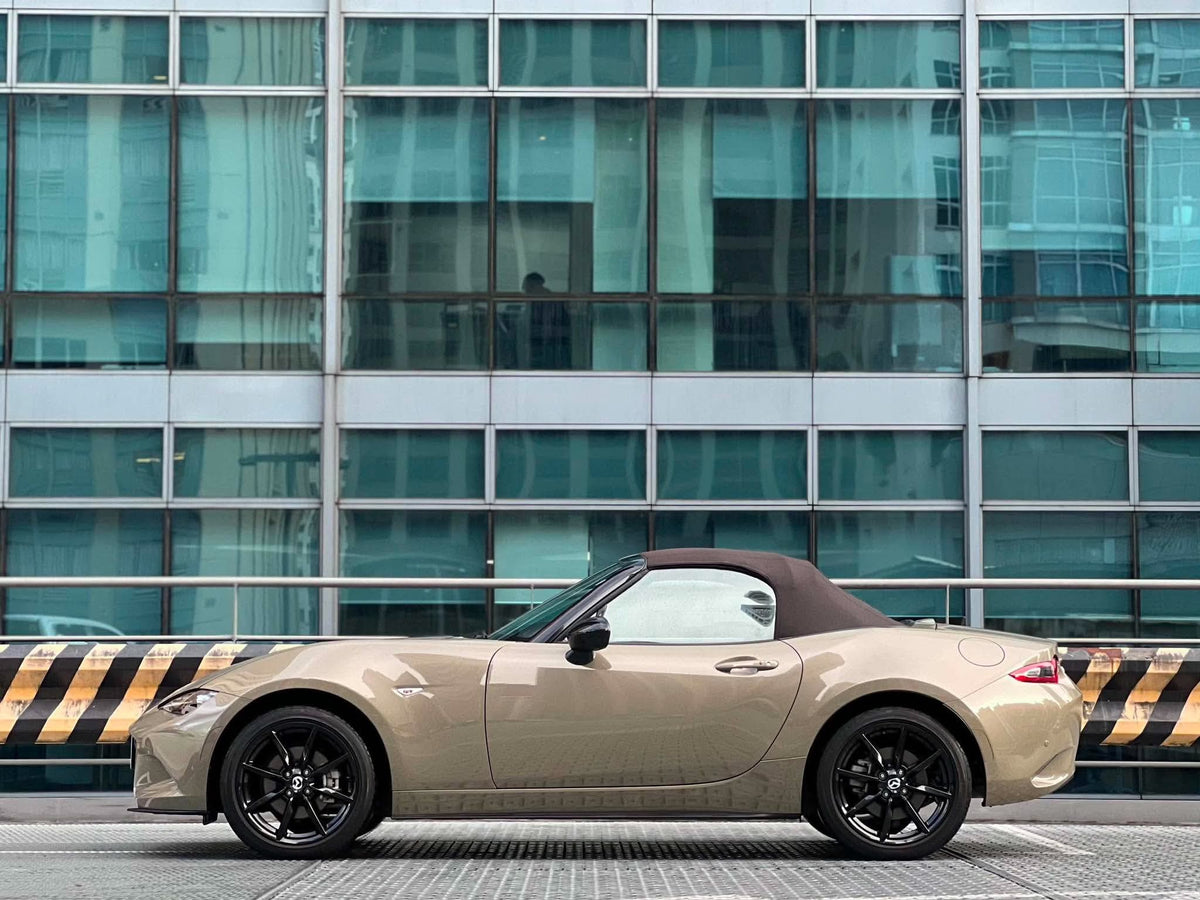 2023 Mazda MX5 2.0 ND2, Automatic, Gas