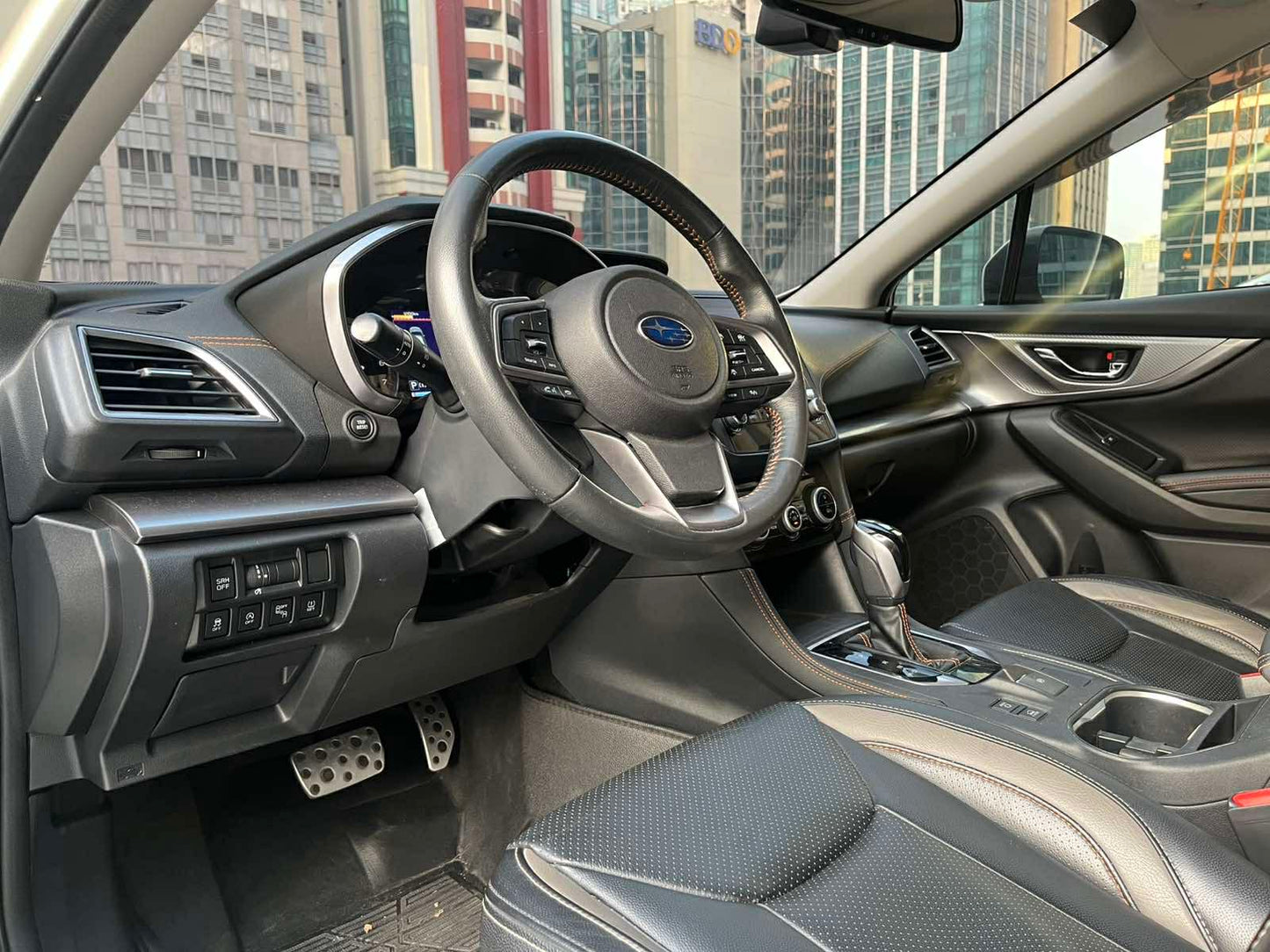 2022 Subaru XV I-S GT Edition 2.0 AWD Automatic, Gas