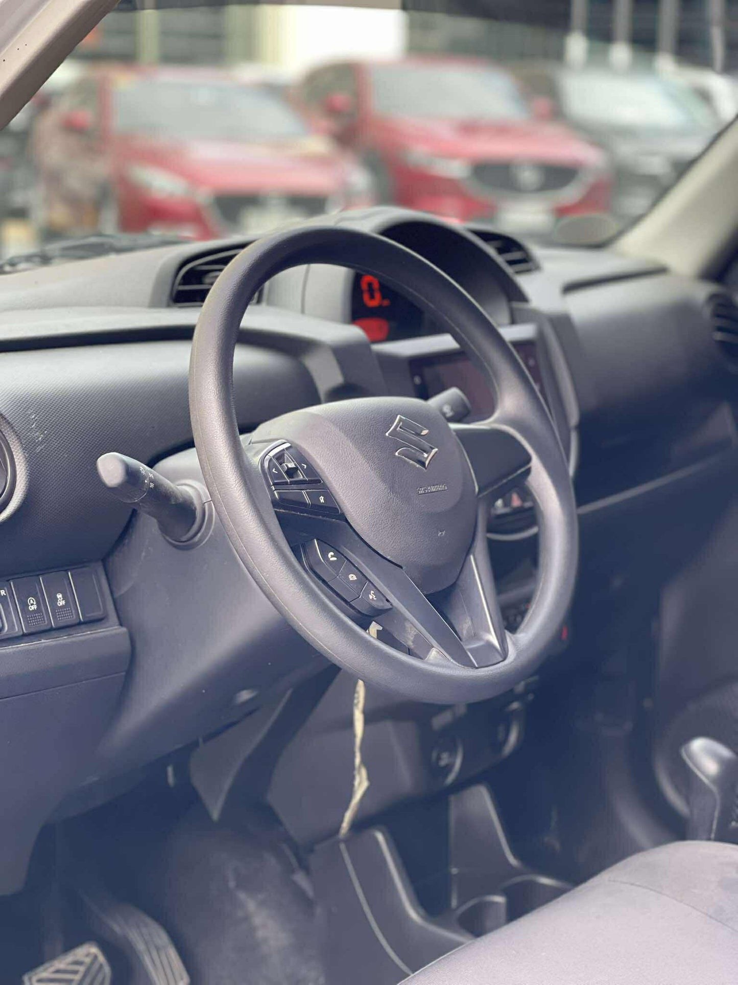 2024 Suzuki S-Presso GL, Automatic, Gas