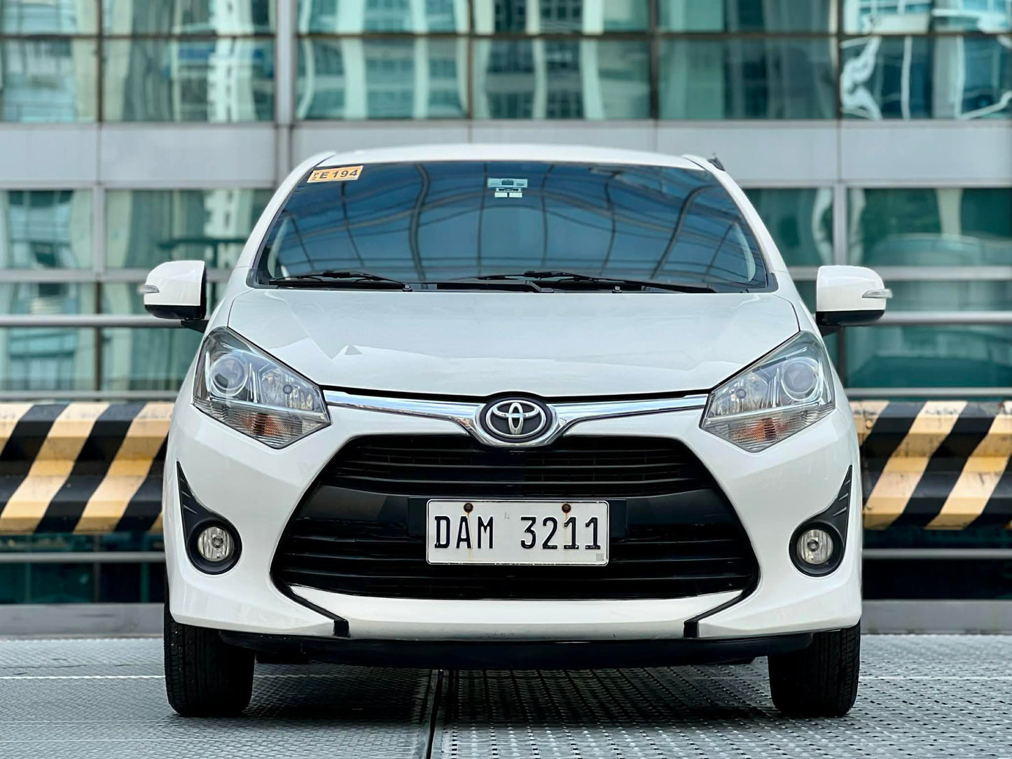 2019 Toyota Wigo 1.0 G, Automatic, Gas
