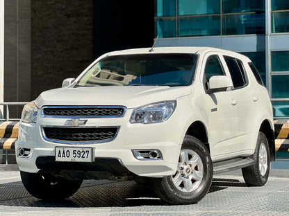2014 Chevrolet Trailblazer LT 2.8,  Automatic, Diesel