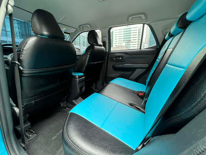 2022 Toyota Raize 1.0 Turbo, Automatic, Gas