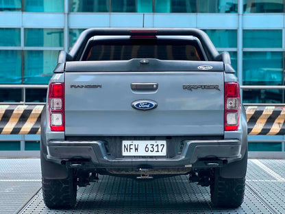 2020 Ford Raptor 2.0 Bi-Turbo 4x4, Automatic, Diesel