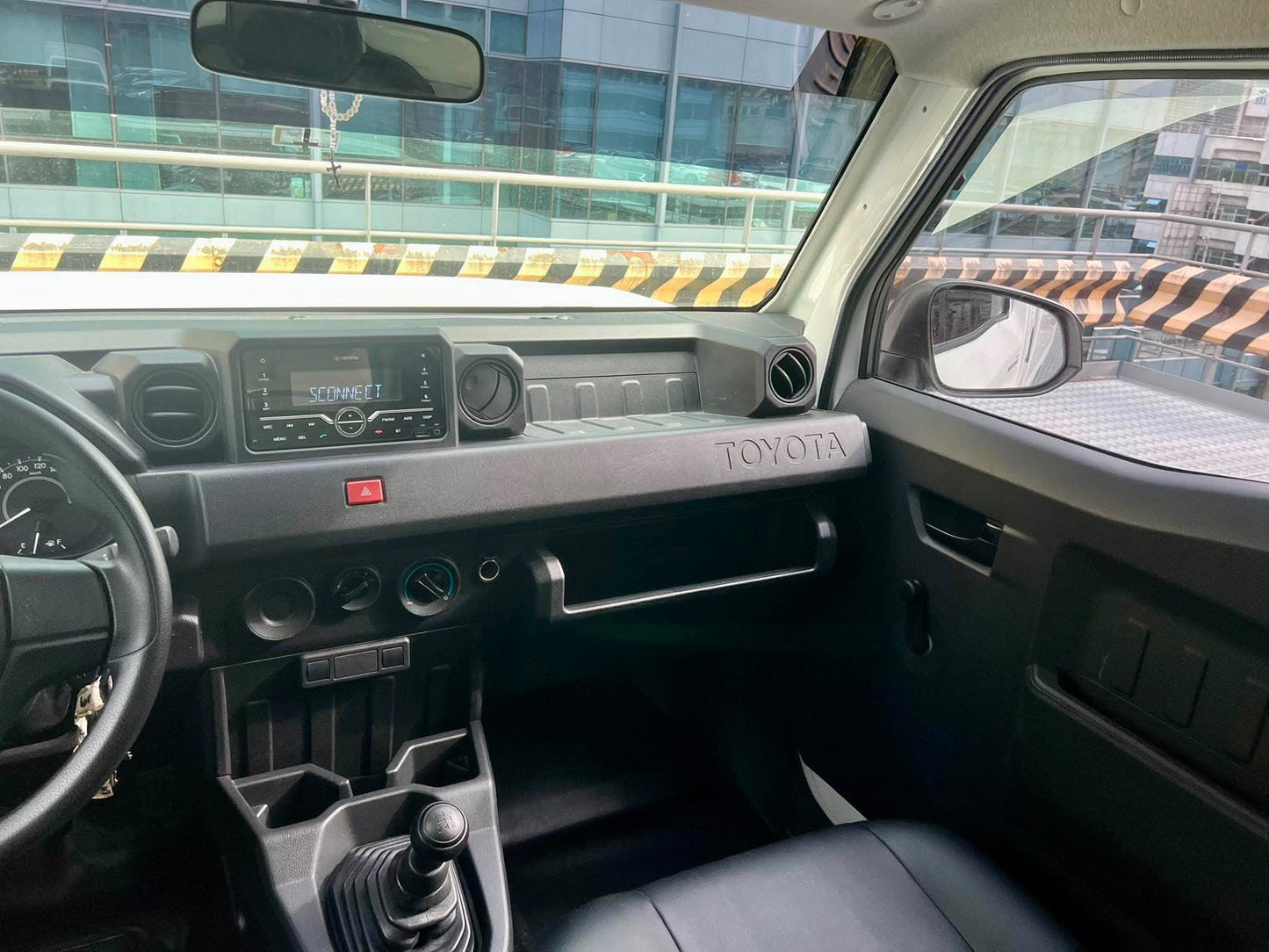 2025 Tamaraw 2.0Fx, Manual, Gas