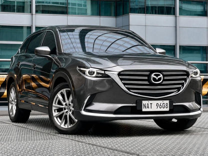 2017 Mazda CX9 2.5 AWD, Automatic, Gas