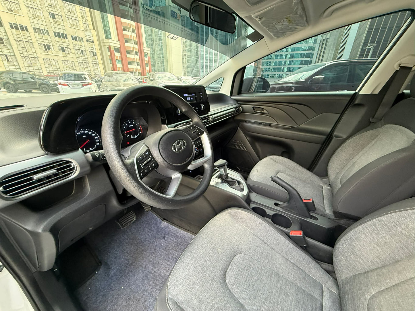 2025 Hyundai Stargazer 1.5 GL IVT, Automatic, Gas