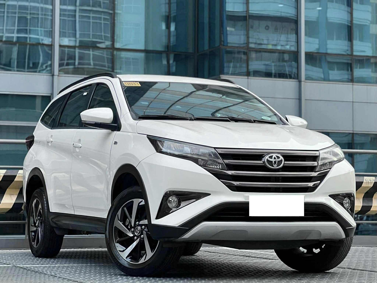 2019 Toyota Rush 1.5 G, Automatic, Gas