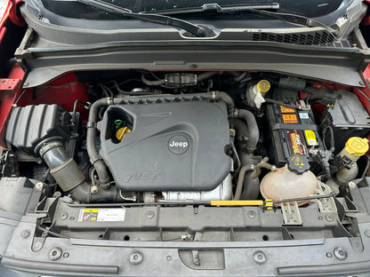 2020 Jeep Renegade 1.4 Longitude, Automatic, Gas