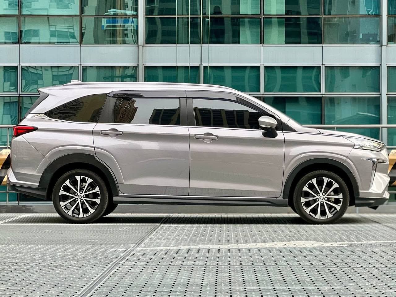 2022 Toyota Veloz 1.5 V, Automatic, Gas