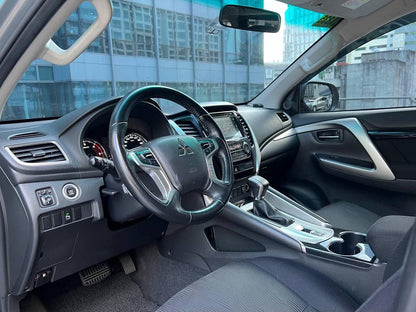 2018 Mitsubishi Montero Sport GLS 4x2 2.4, Automatic, Diesel