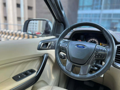 2016 Ford Everest Titanium Plus 4x2 2.2, Automatic, Diesel
