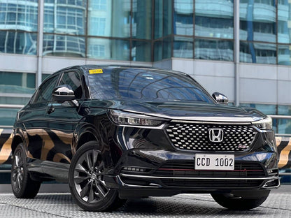 2023 Honda HRV 1.5 RS Turbo, Automatic, Gas