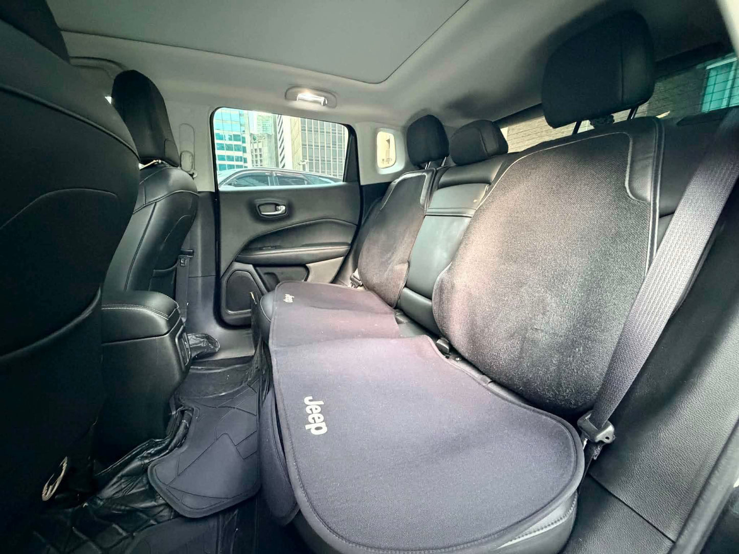2020 Jeep Compass Longitude 1.4, Automatic, Gas