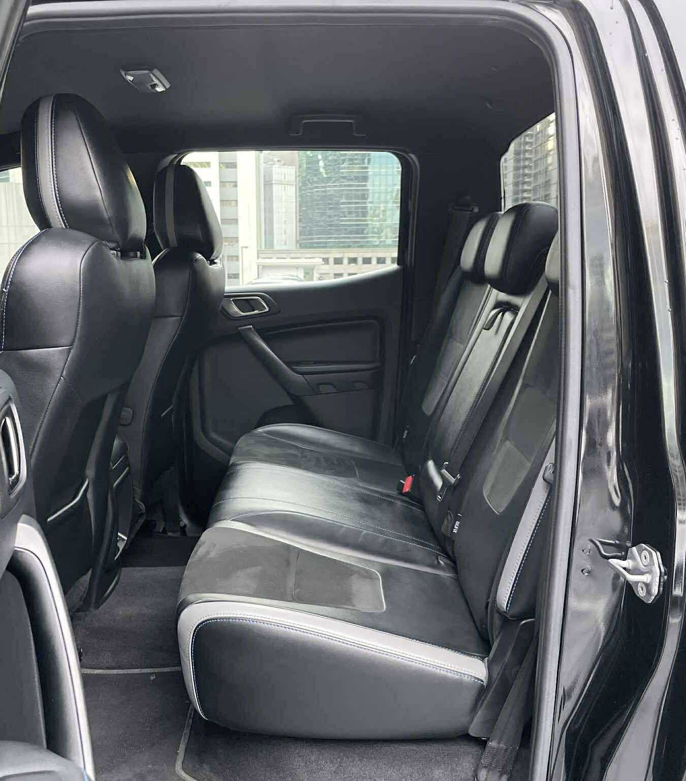 2019 Ford Ranger Raptor 2.0L Bi-Turbo 4X4, Automatic, Diesel
