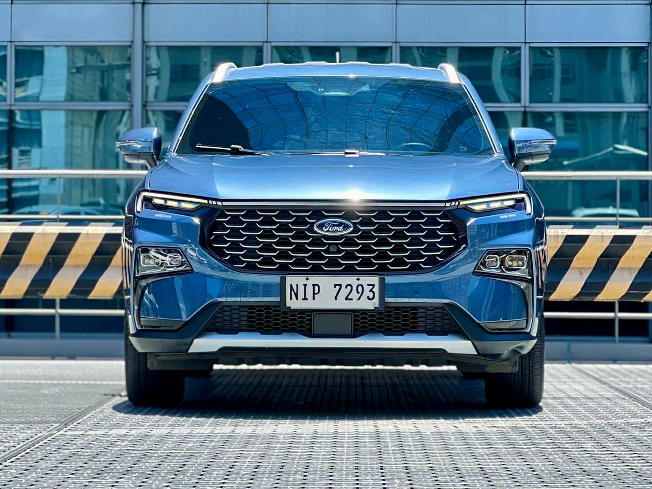 2024 Ford Territory Titanium, Automatic, Gas