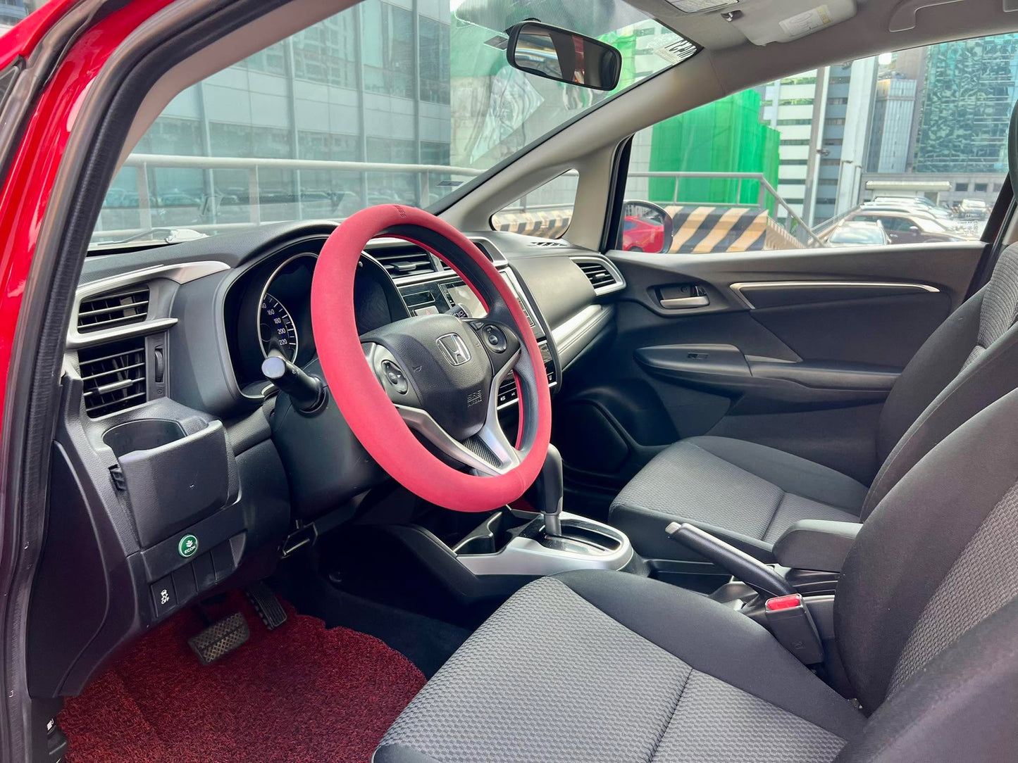 2019 Honda Jazz XV Navi 1.5, Automatic, Gas
