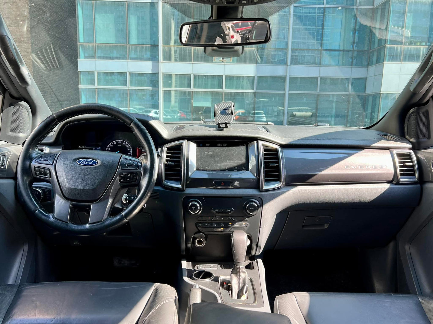 2017 Ford Everest Titanium Plus 4x2 2.2, Automatic, Diesel