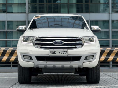 2020 Ford Everest Titanium 2.0 4x2, Automatic,  Diesel