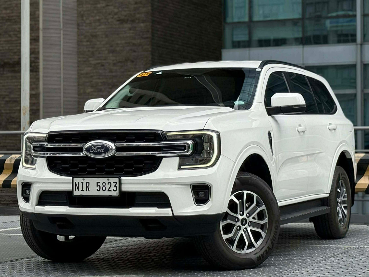 2024 Ford Everest 2.0 Trend, Automatic, Diesel